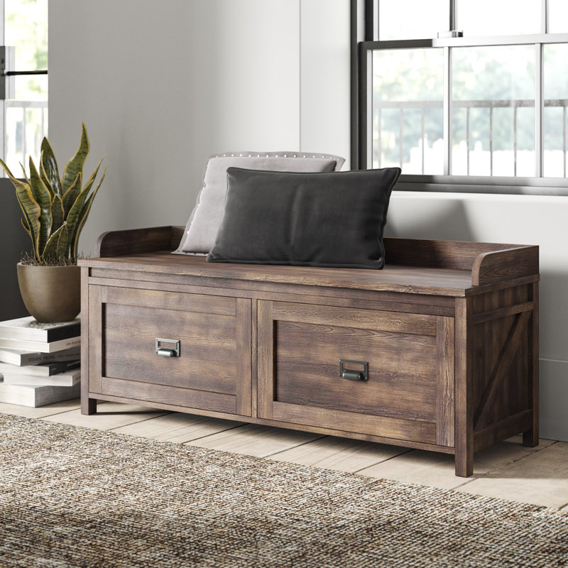 Greyleigh Buckhead Storage Bench & Reviews Wayfair